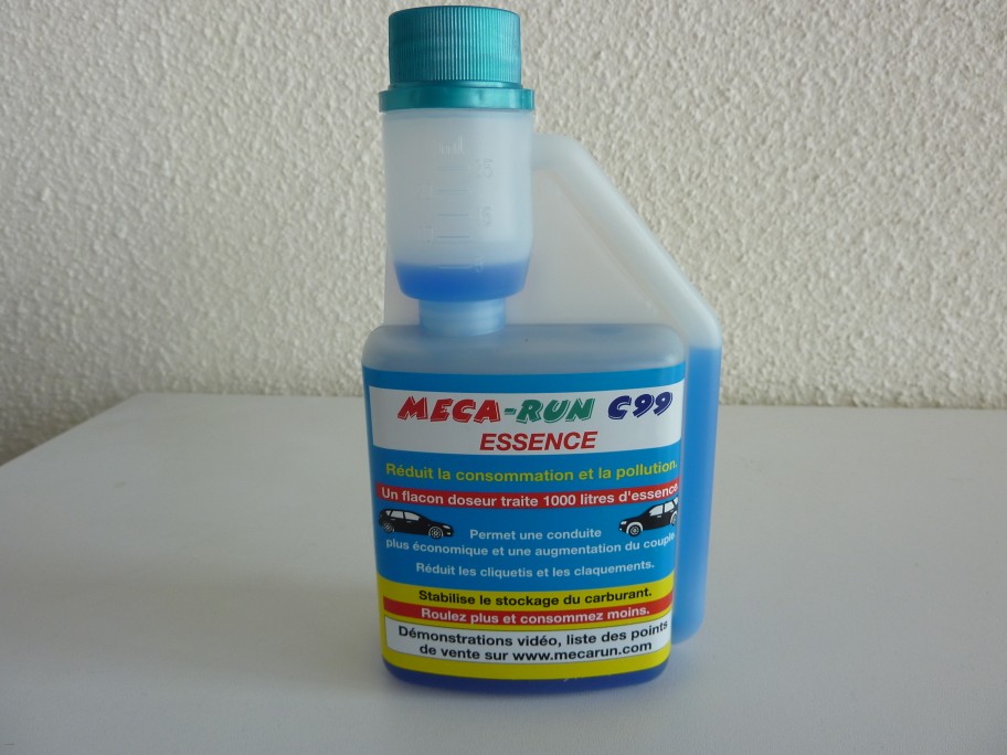 MECARUN C99 (conservateur de carburant) 250 ml